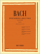 J.S. Bach - Invenzioni a Due Voci