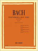 J.S. Bach - Invenzioni a Due Voci