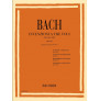 J.S. Bach - Invenzioni A Tre Voci