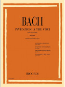 J.S. Bach - Invenzioni A Tre Voci