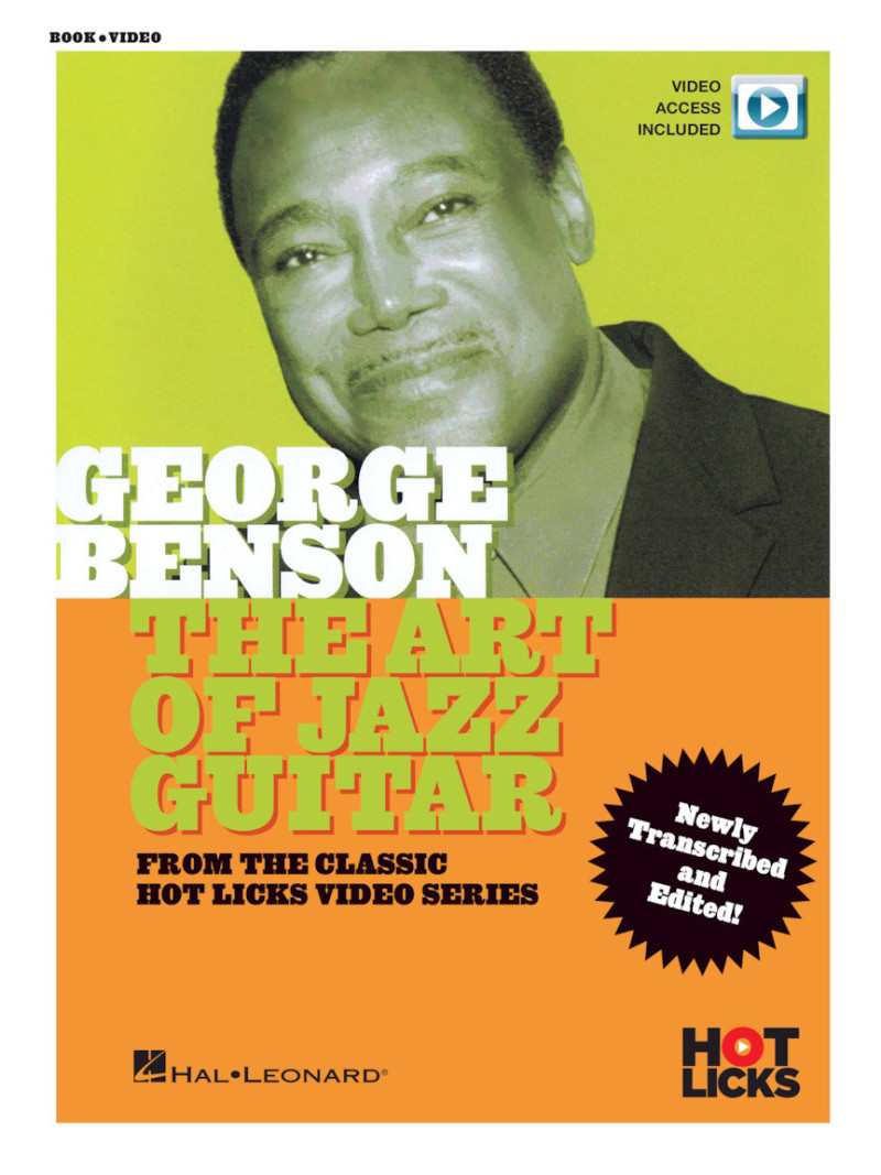 The Art of Jazz Guitar (book/Video Online) THE ART OF JAZZ GUITAR F