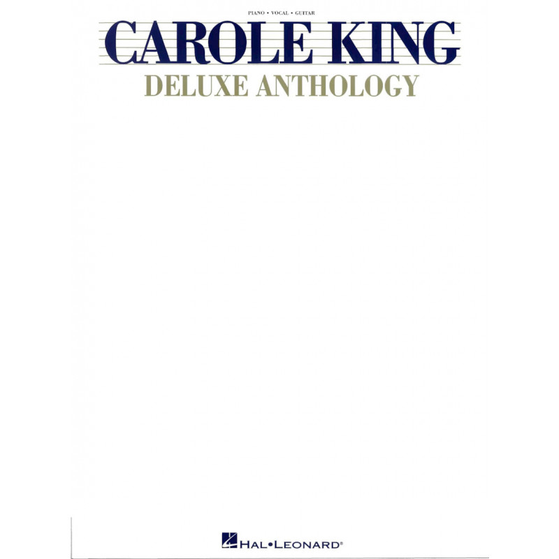 Carole King - Deluxe Anthology