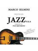 Pat Metheny: Didattica del Jazz Vol. 4 (CD)