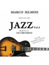 Pat Metheny: Didattica del Jazz Vol. 4 (CD)