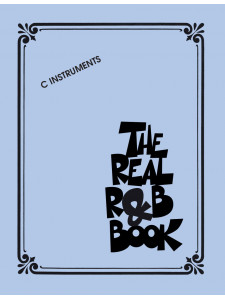 The Real R&B Book - C Instruments
