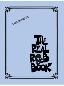 The Real R&B Book - C Instruments IN ARRIVO