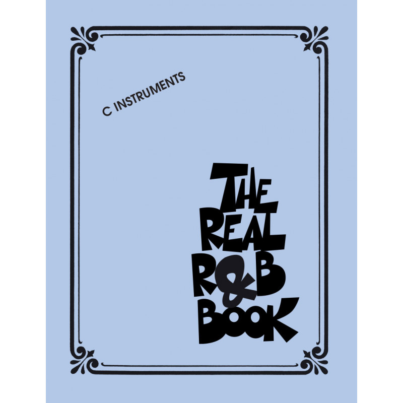 The Real R&B Book - C Instruments