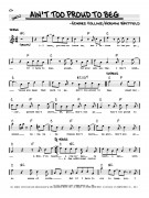 The Real R&B Book - C Instruments