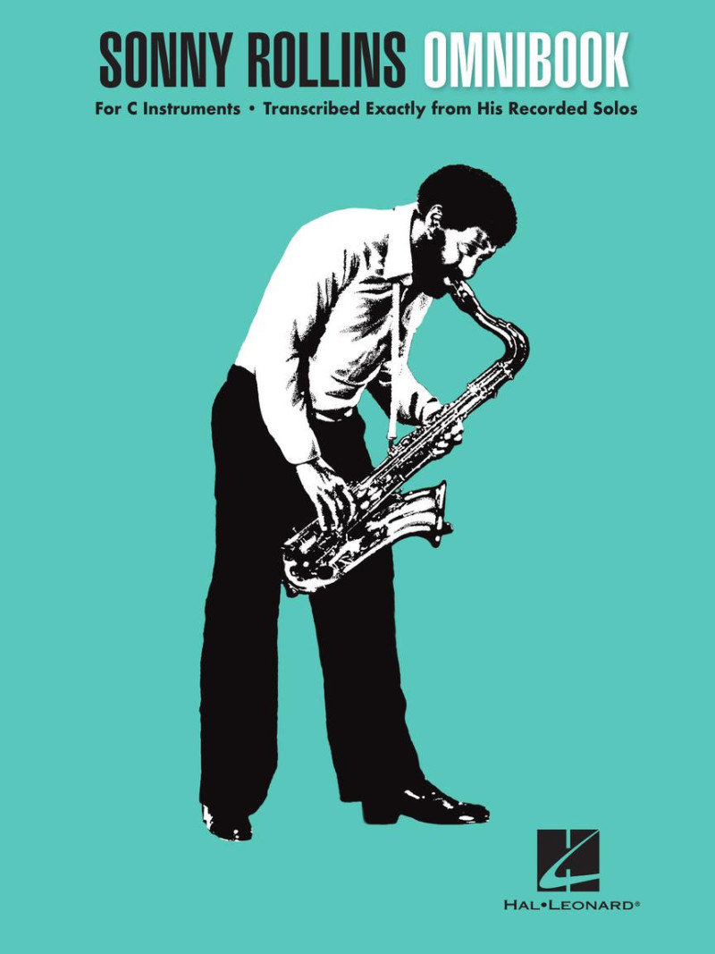 Sonny Rollins – Omnibook (C Instruments)