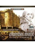 Chamber Music for Flute & Piano (2 CD)