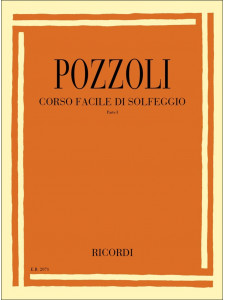 Corso facile di solfeggio - Parte I