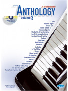 Anthology: 24 All Time Favorites Piano 3 (libro/CD)