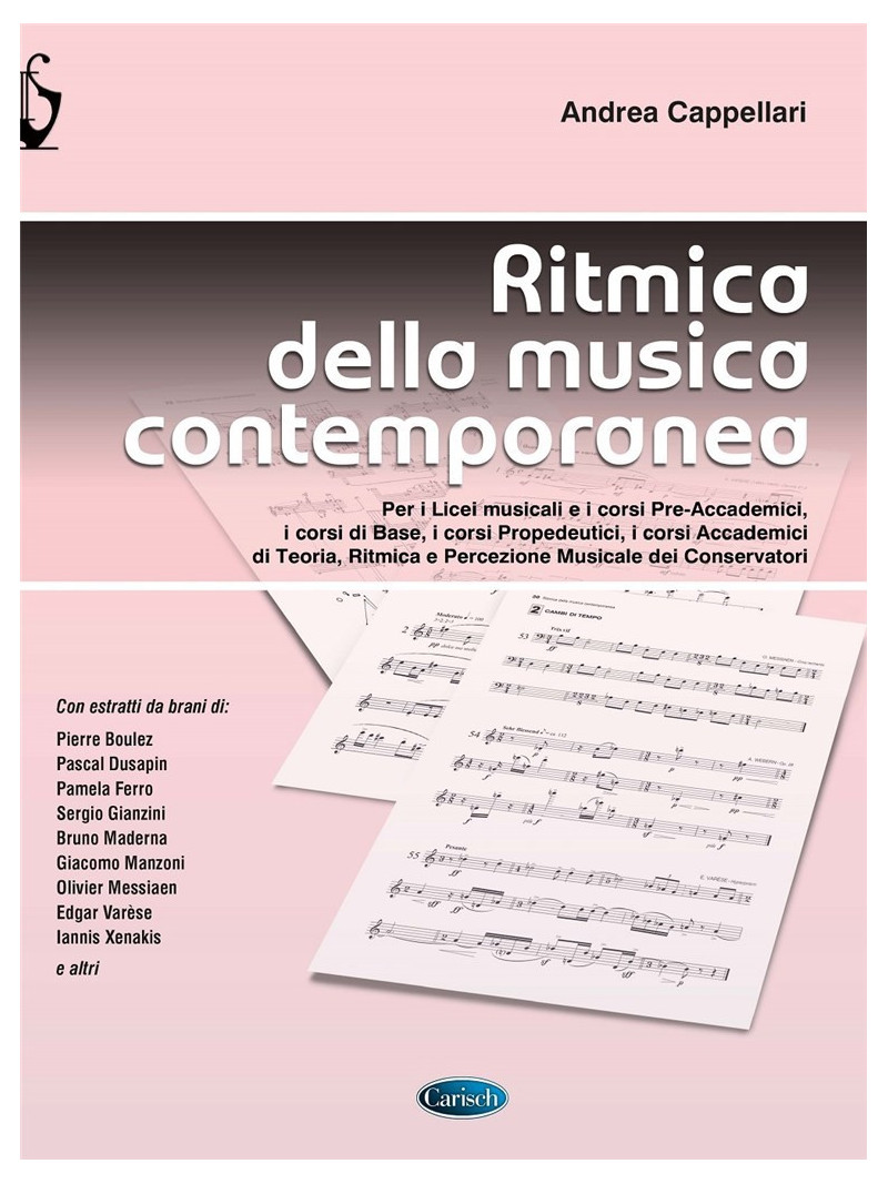 Ritmica della musica contemporanea