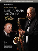 Classic Standards With Strings - Tenor Sax (book/2 CDs)