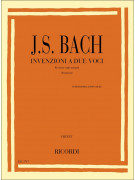 Bach - Invenzioni A Due Voci