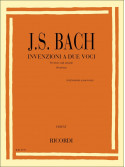 Bach - Invenzioni A Due Voci
