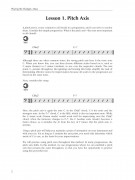 Playing the Changes: Bass (book/CD)