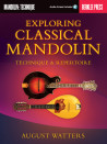 Exploring Classical Mandolin (book/Audio/Video Online)