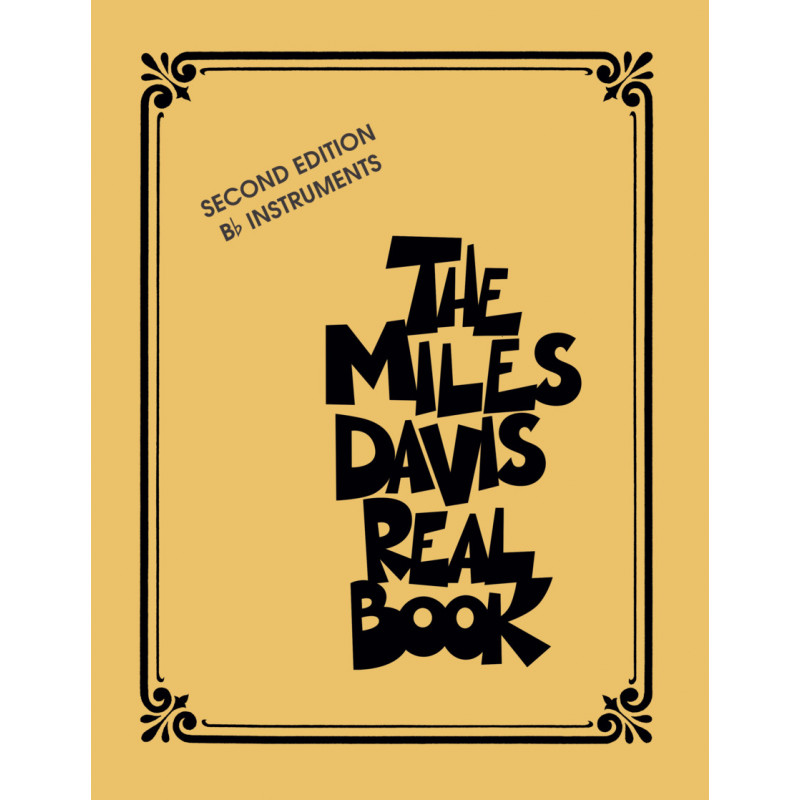 The Miles Davis Real Book (B Instruments)
