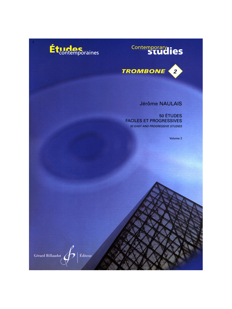 50 Etudes Faciles + Progressives 2