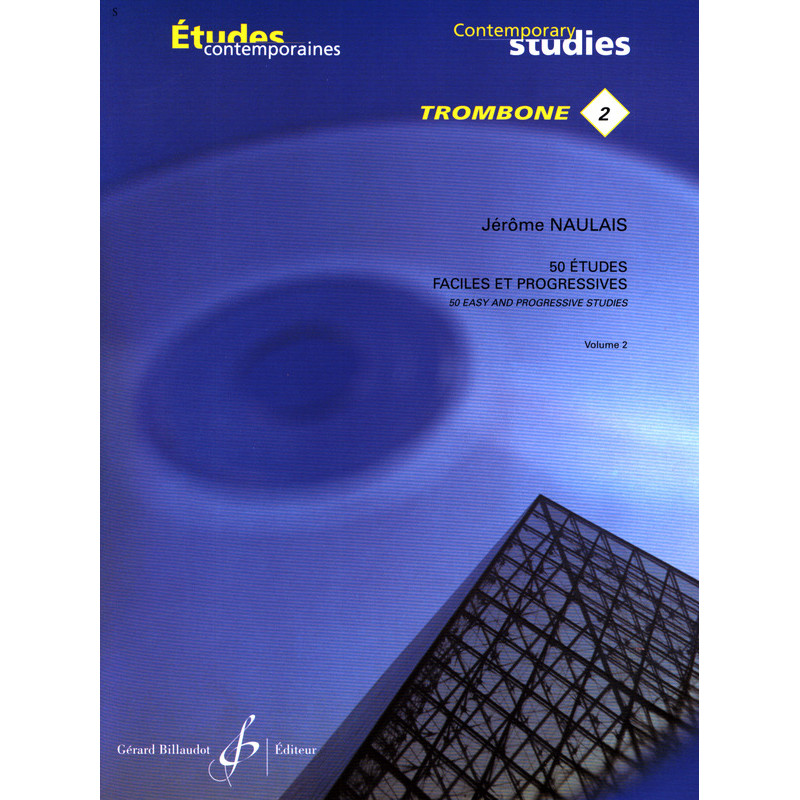 50 Etudes Faciles + Progressives 2