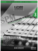 Scuola Primaria di Musica: chitarra elettrica 3 - Unita' didattiche (libro/Audio Online)