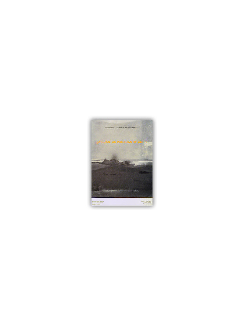 Ground Plane Antenna – ¿A Cuántas Paradas De Aquí? (DVD)