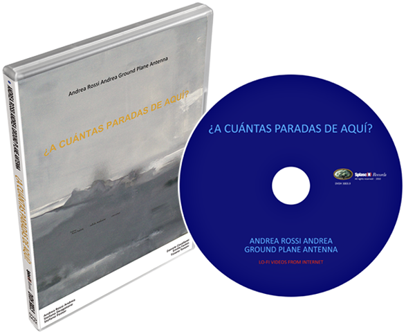 Ground Plane Antenna – ¿A Cuántas Paradas De Aquí? (DVD)
