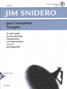 Easy Jazz Conception for Trumpet (book/CD play-along)