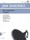 Easy Jazz Conception for Trumpet (book/Audio Online