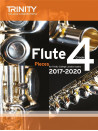 Flute Exam Pieces Grade 4, 2017–2020 (score & part)