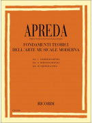 Fondamenti teorici dell'arte musicale moderna IN ARRIVO