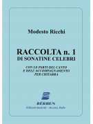 Raccolta n. 1 di sonatine celebri
