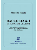 Raccolta n. 1 di sonatine celebri