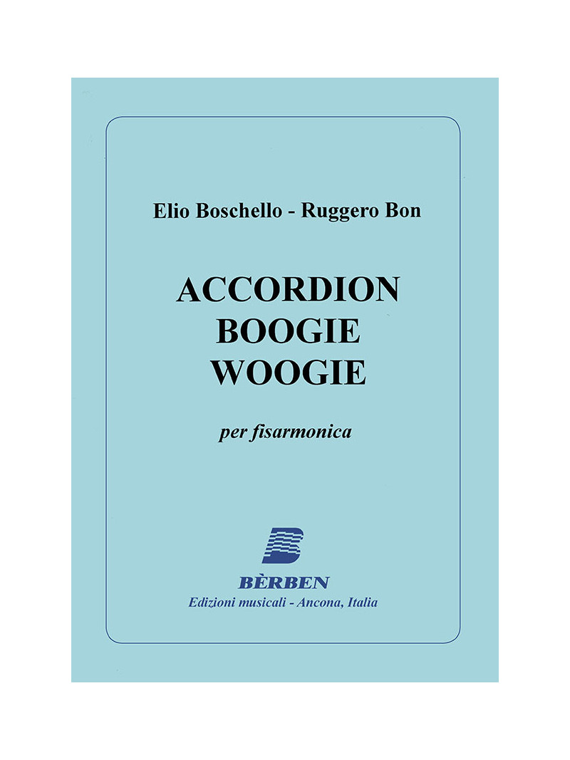 Accordion Boogie Woogie