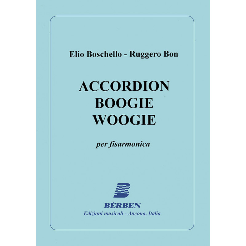 Accordion Boogie Woogie