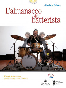 L’almanacco del batterista (libro/Basi Audio  MP3)