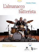 L’almanacco del batterista (libro/Basi Audio MP3)