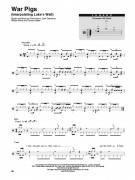 Hard Rock: Drum Play-Along Volume 3 (book/CD)