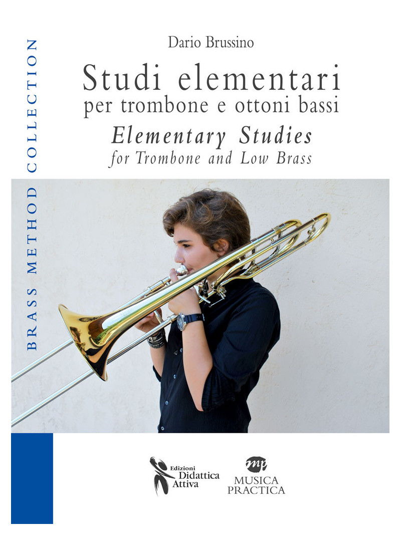 Studi elementari per trombone e ottone bassi