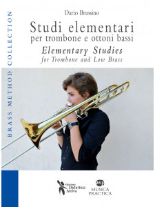 Studi elementari per trombone e ottoni bassi