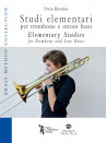 Studi elementari per trombone e ottone bassi