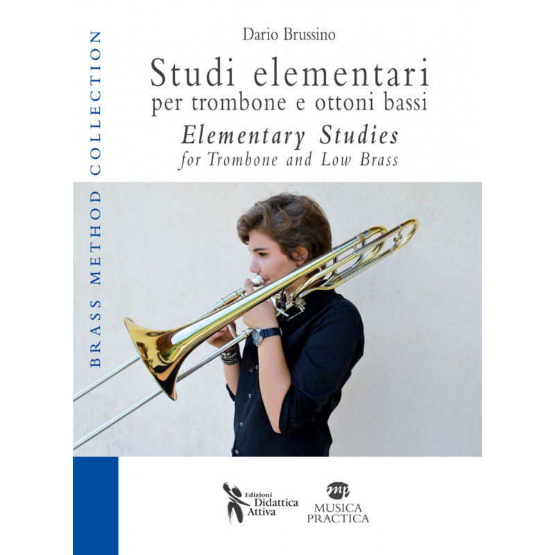 Studi elementari per trombone e ottone bassi