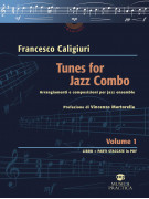 Tunes for Jazz Combo – volume 1 (libro/Download)