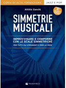 Simmetrie musicali (libro/Audio Download & Streaming) IN ARRIVO