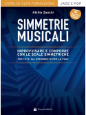 Simmetrie musicali (libro/Audio Download & Streaming) IN ARRIVO