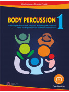 Body Percussion vol. 1 (libro/DVD)