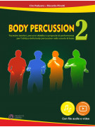 Body Percussion vol. 2 (libro + Fili digitali)