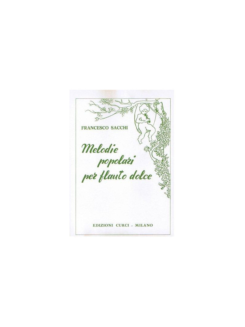 Melodie popolari per flauto dolce