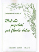 Melodie popolari per flauto dolce
